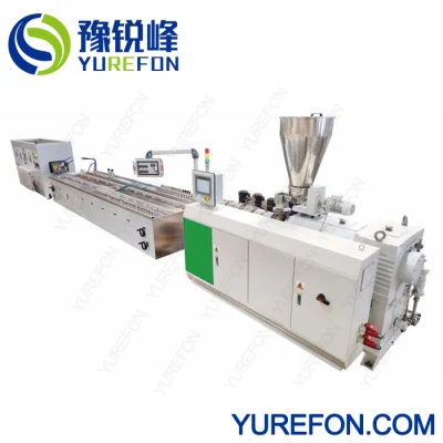 High Output PVC Banding Sheet Production Line, Furniture Edge Banding Making Equipment